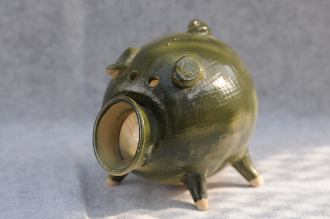 カヤリブタ　№3