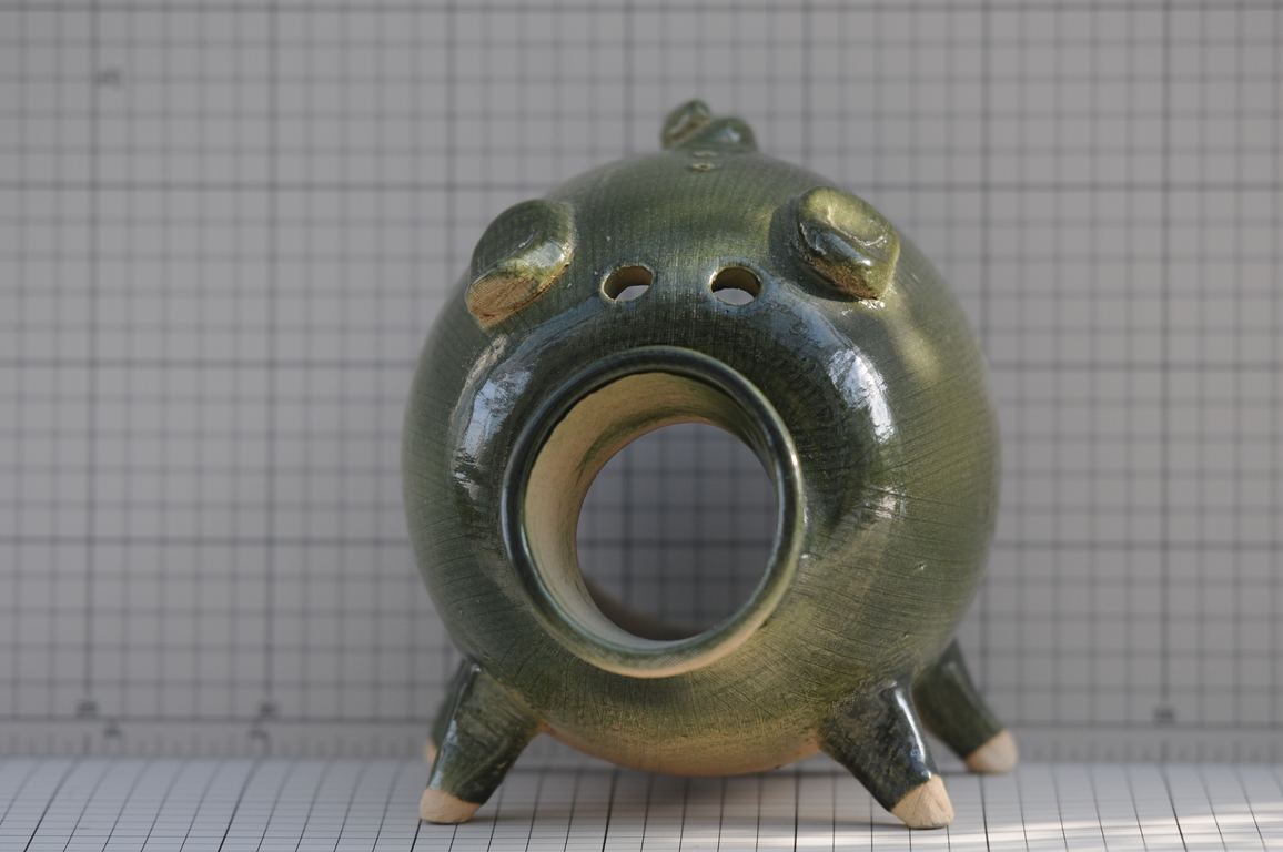 カヤリブタ　№3