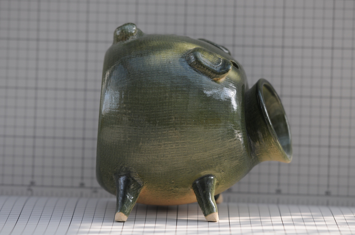 カヤリブタ　№3