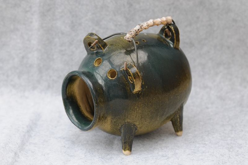 カヤリブタ№14