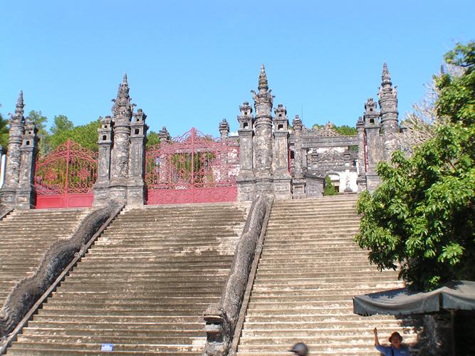 ベトナム旅行