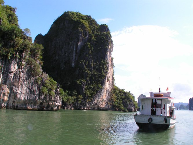 ベトナム旅行