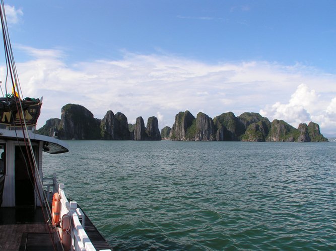ベトナム旅行