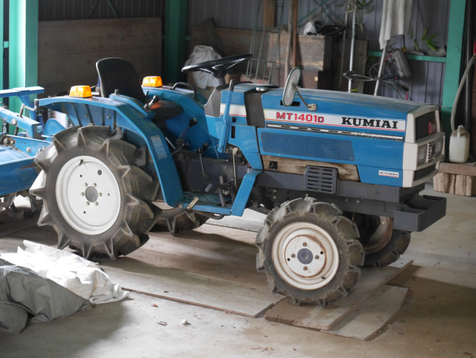 土いじりしませんか⑧