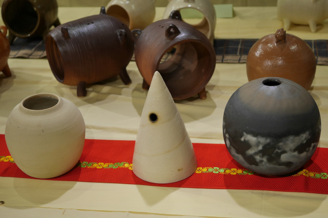 陶芸作品展