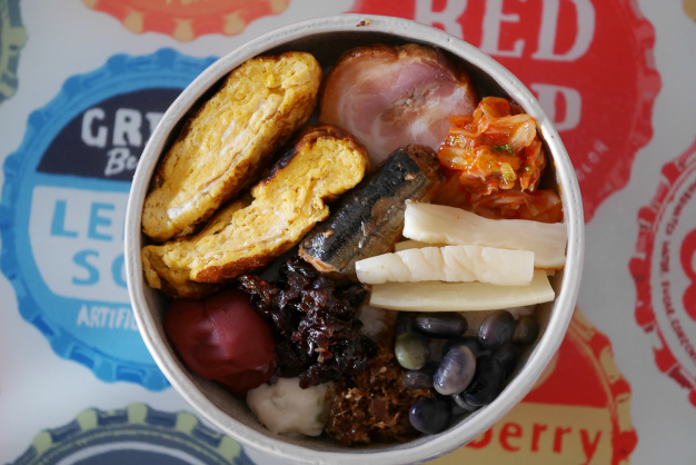 最近ののっけ丼