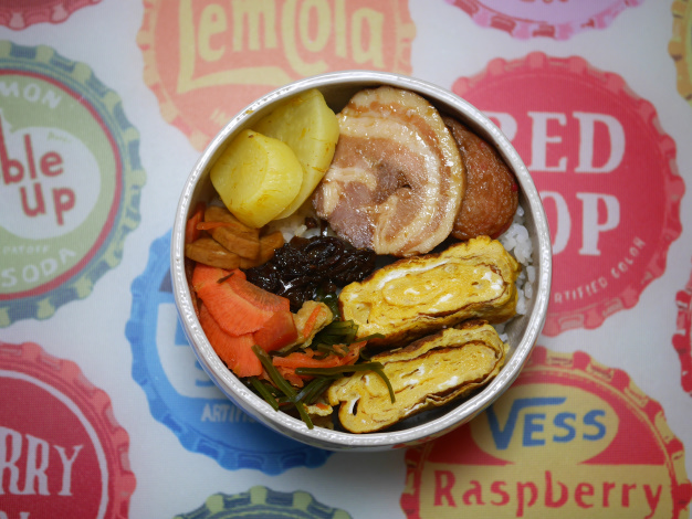 最近ののっけ丼